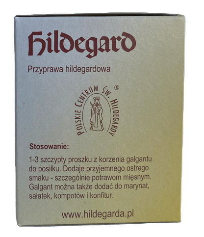 Galangal (Alipinia Officinarum) 100 g. (3.5 oz) powdered root