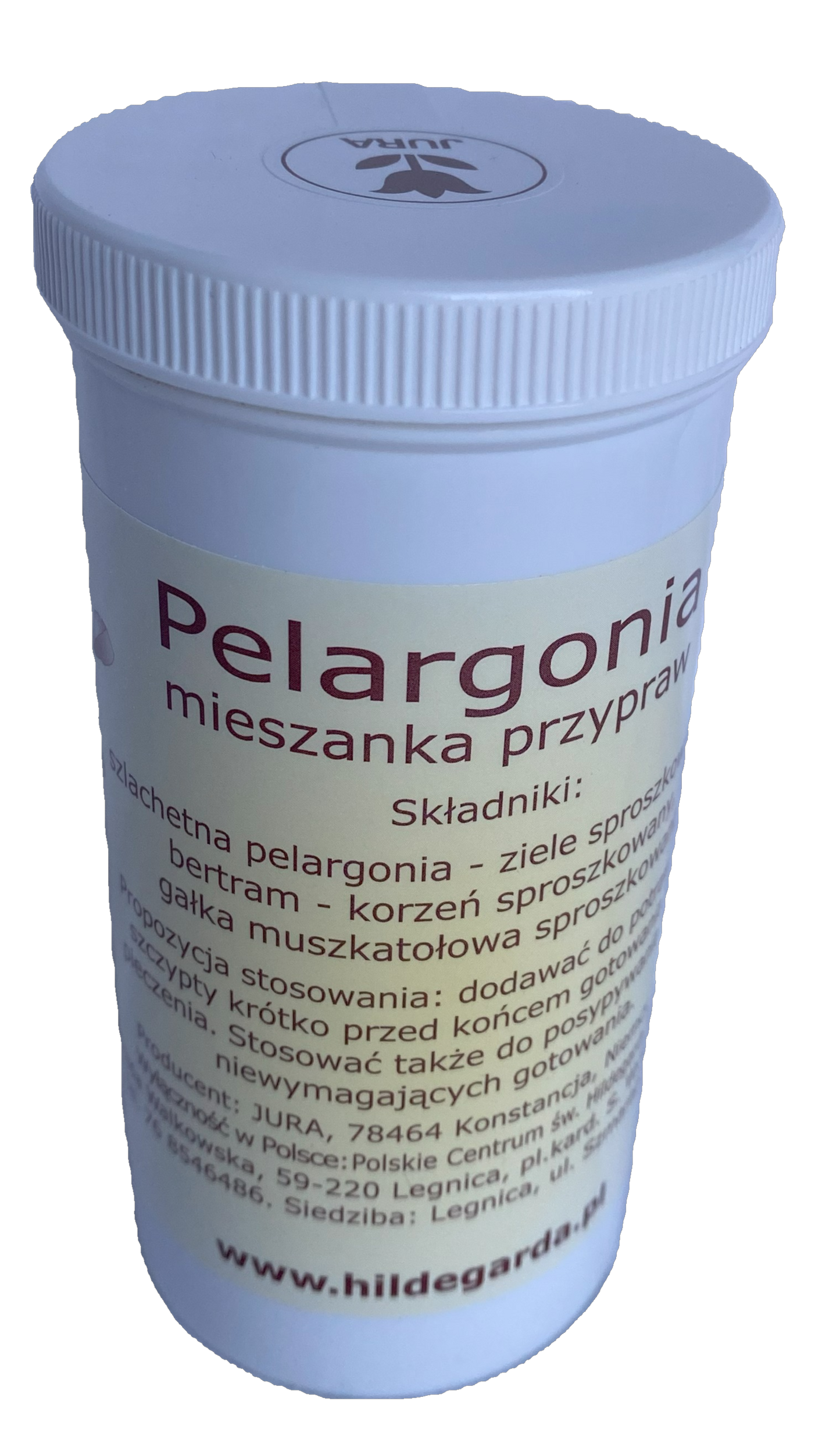 Pelargonium Spice Mixture (Flu Powder) 100 g. (3.53 oz.)