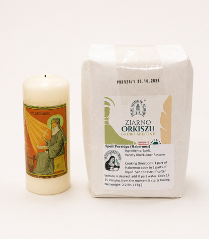 Spelt Porridge - Habermus - Spelt Groats 1 kg (2.2lbs)
