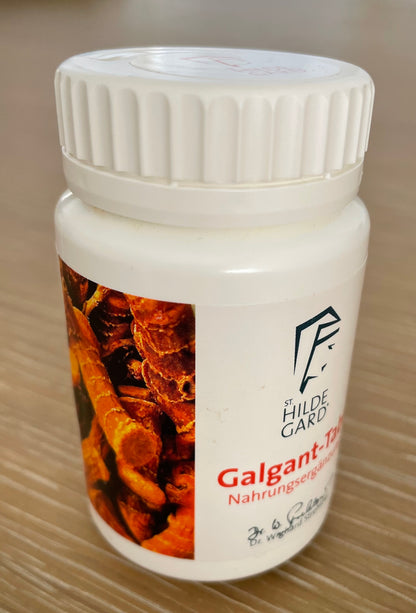 Galangal Lozenges 280 psc