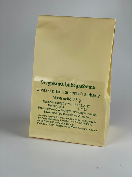 Cuckoo Pint Root (Arum maculatum L.)