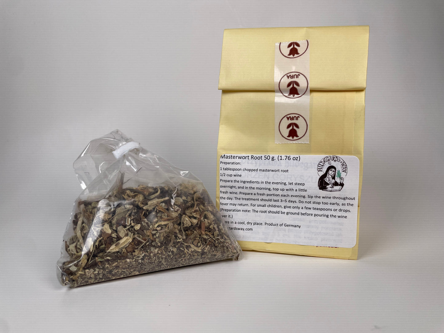 Korzeń goryszu 50 g.