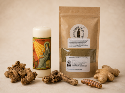 Hildegardowa kompozycja na odporność 100 g (3.5 oz)