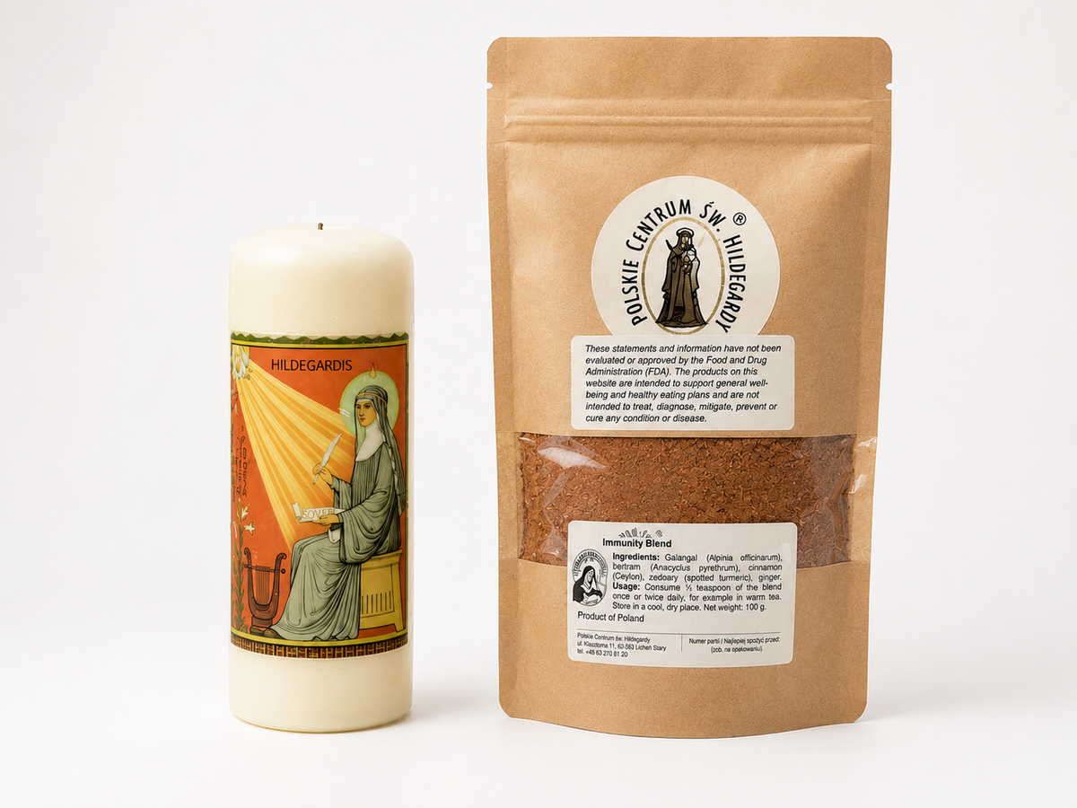 Hildegardowa kompozycja na odporność 100 g (3.5 oz)
