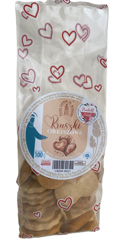 Shortbread Cookies "Kruszki" 100 g (3.5 oz)