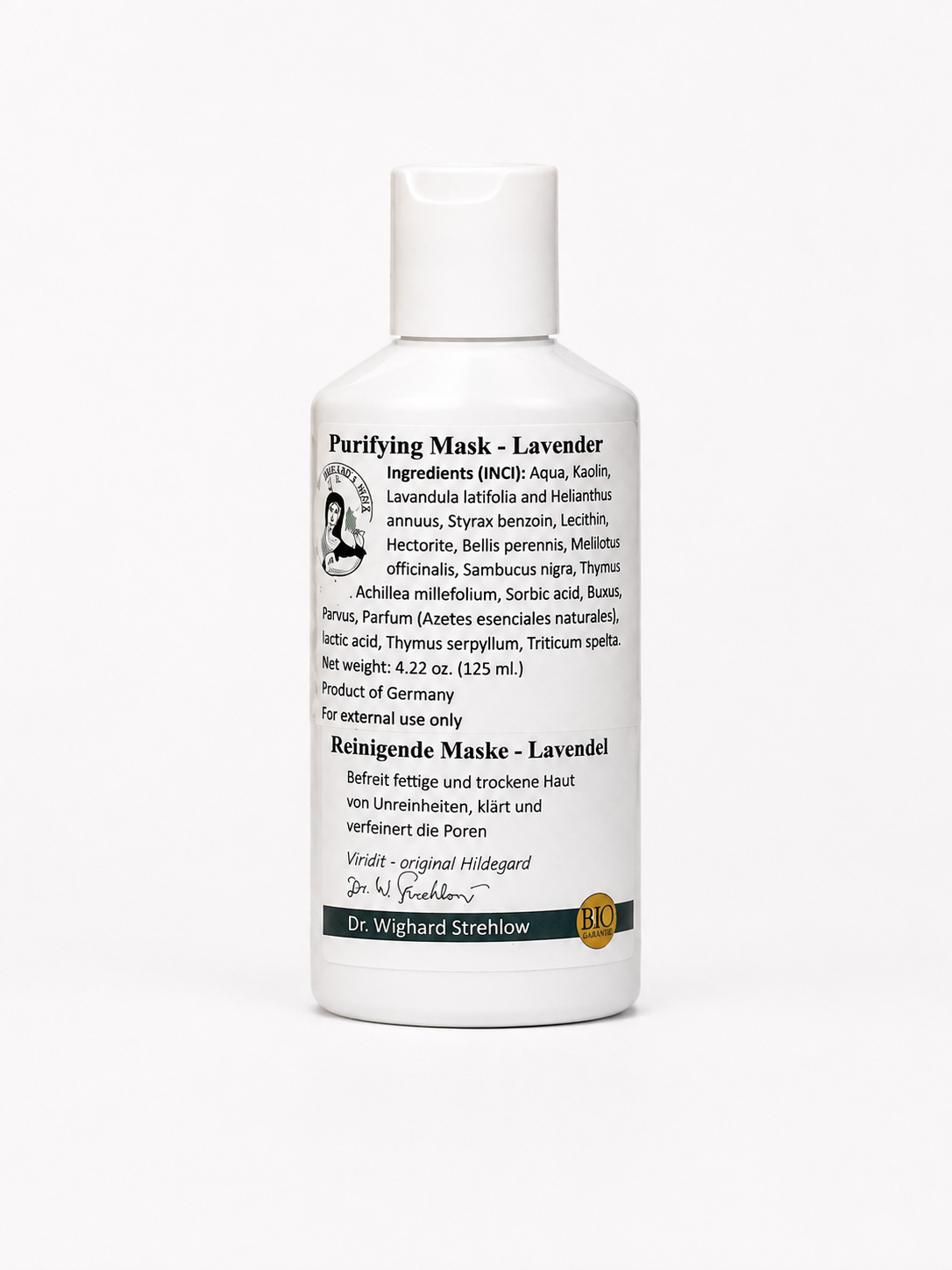 Purifying Mask – Lavender