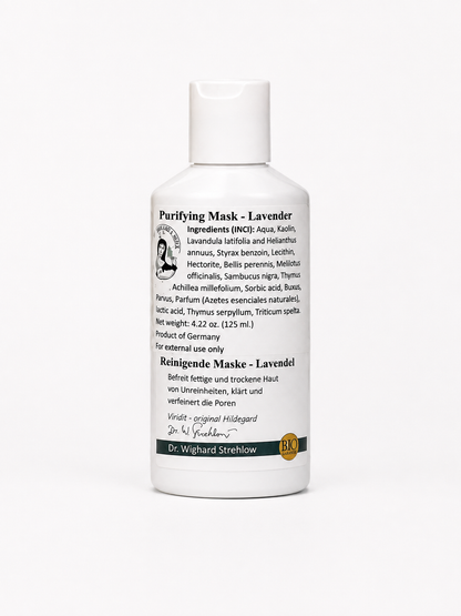 Purifying Mask – Lavender