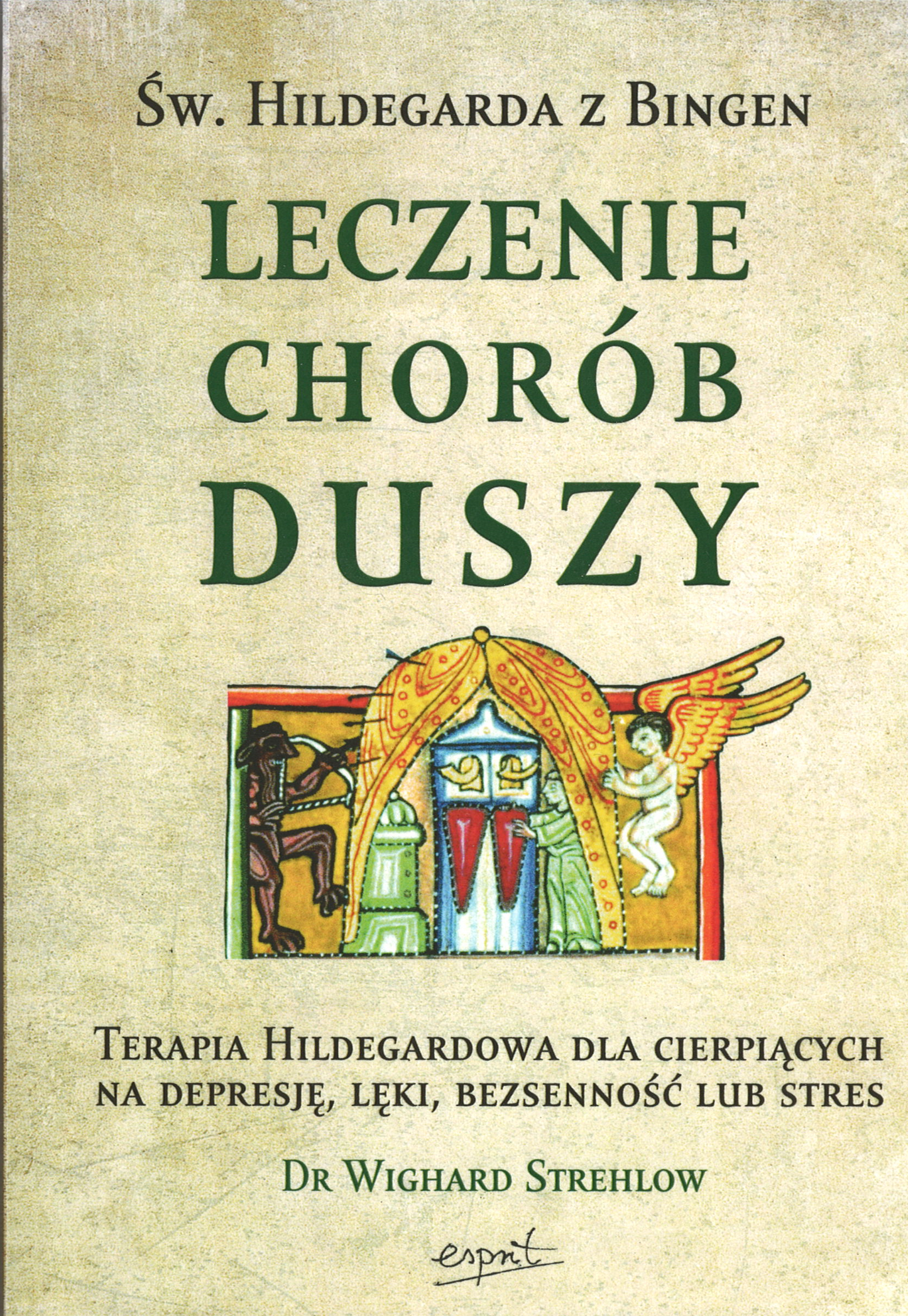 Leczenie chorób duszy - Dr. Wighard Strehlow