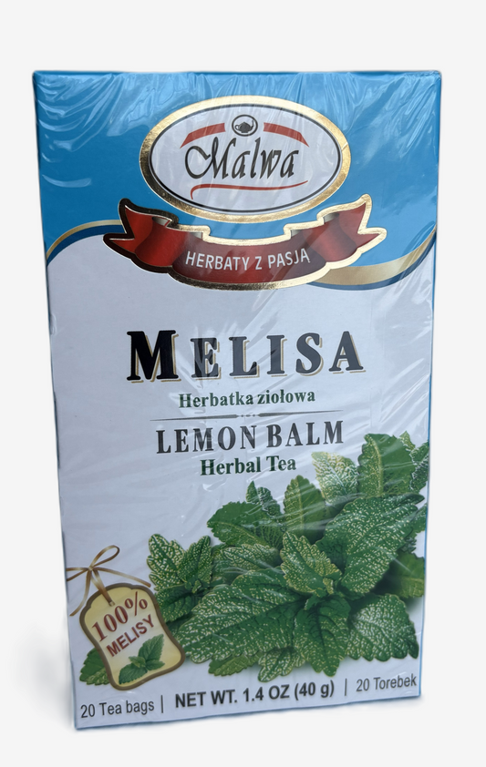 Herbata z melisy "Malwa"