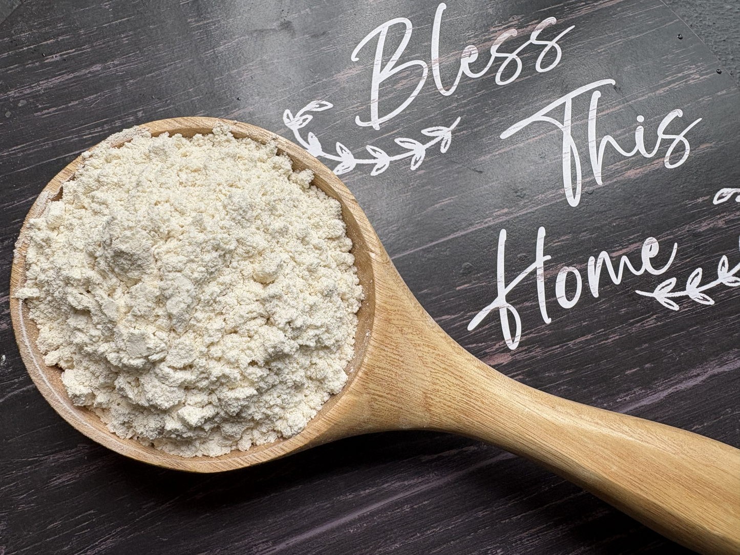Light spelt flour type 650 „Hildegarda” - 1 kg (2.2 lbs)