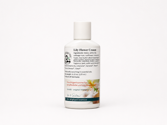 Crema de Flor de Lirio