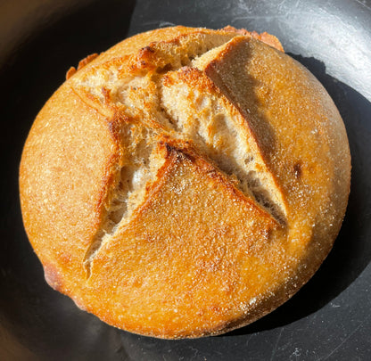 Ancient Spelt Sourdough Bread by Harmonia Lifestyle Bakery Wednesday May 14th, 2025 shipment or pickup