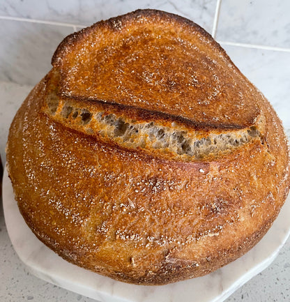 Ancient Spelt Sourdough Bread by Harmonia Lifestyle Bakery Wednesday May 14th, 2025 shipment or pickup