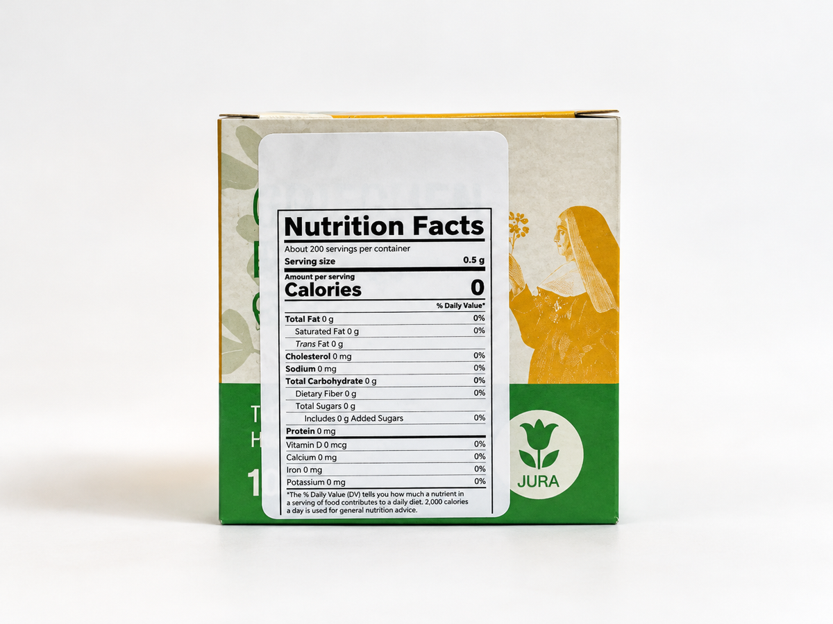 Mezcla de especias con fenogreco 100 g. (3,5 oz)