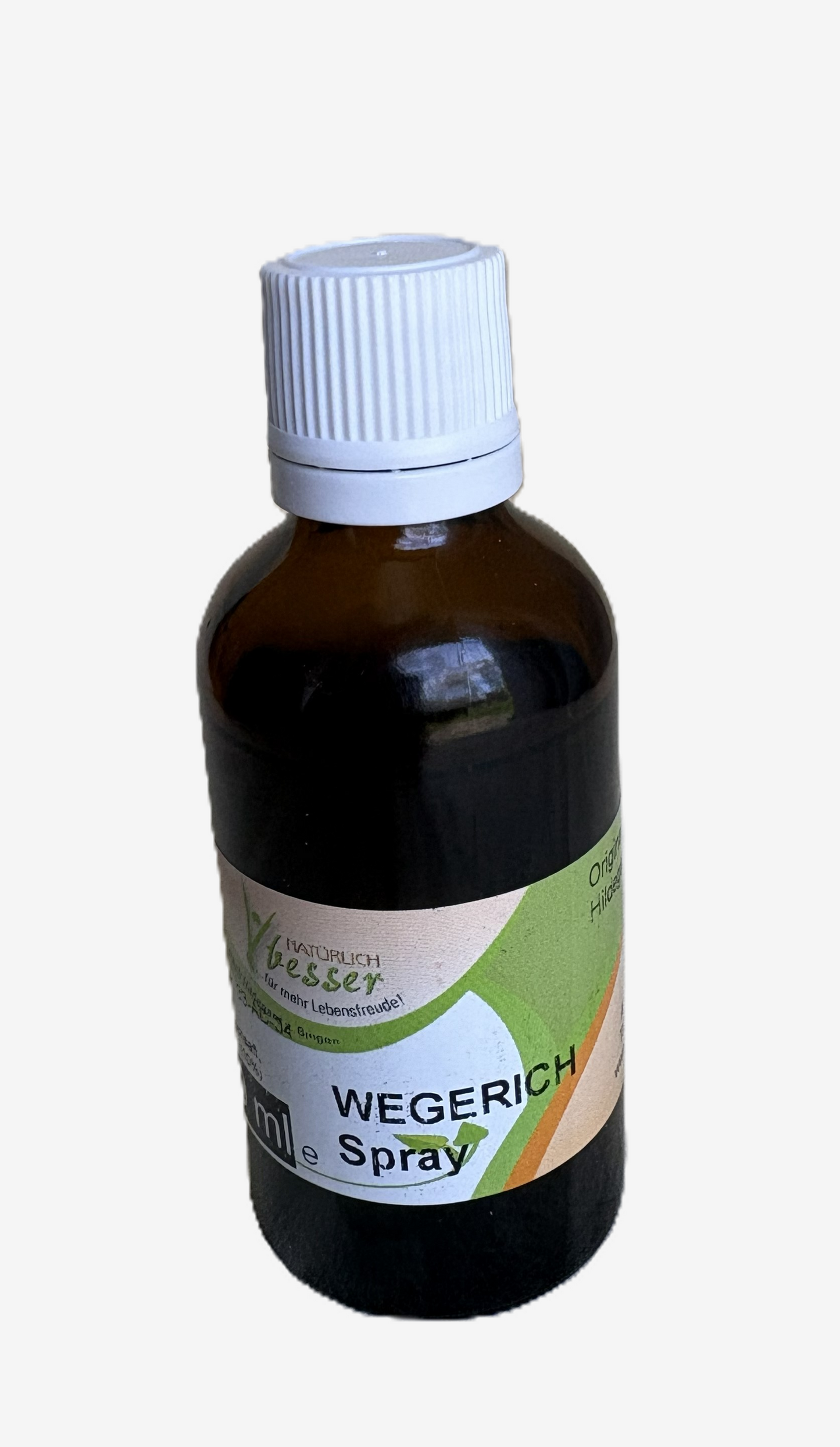Plantago Gotas de Llantén 1.69 fl oz (50 ml)