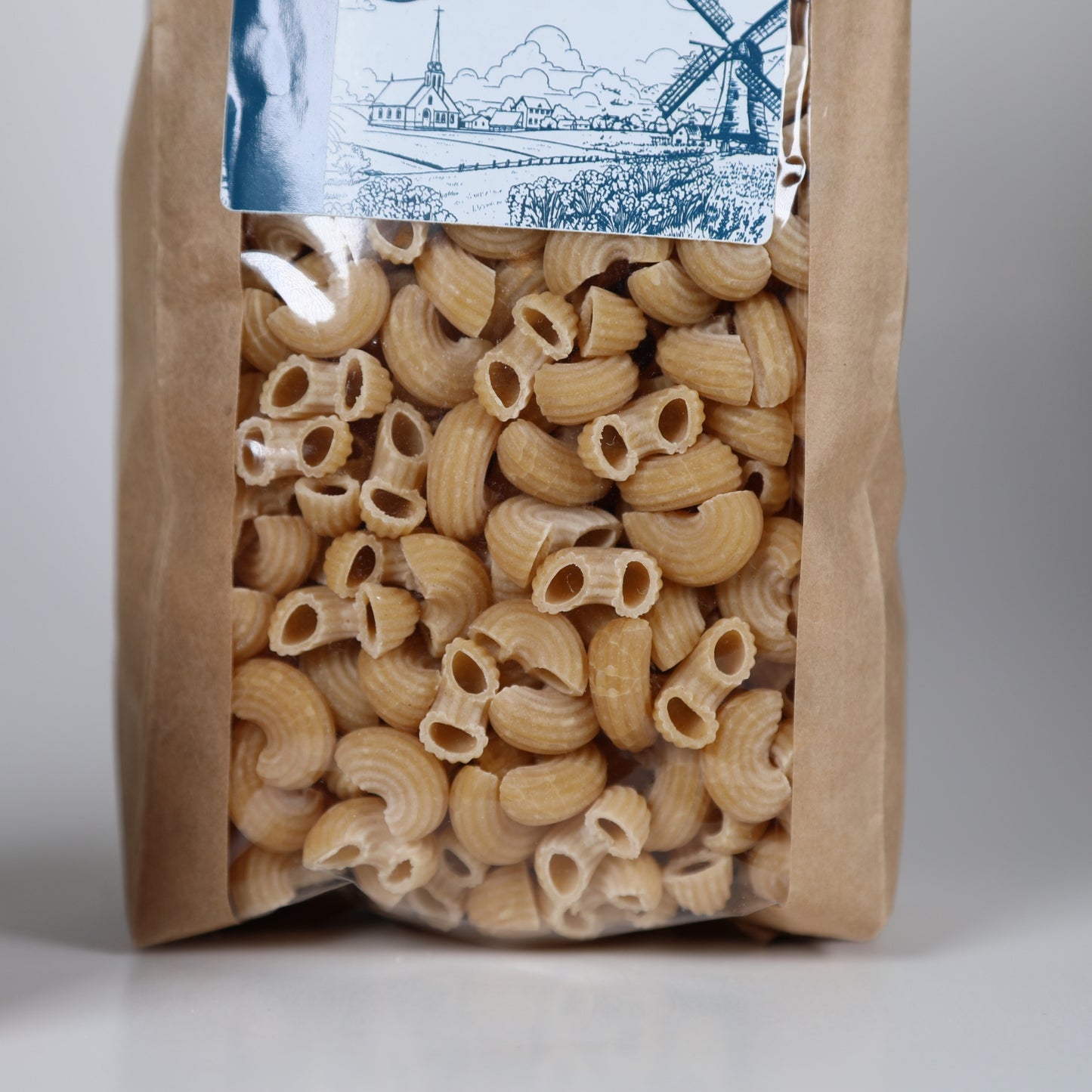Spelt Pasta, Egg Elbow "Hildegarda"  14.11 oz (400 g)