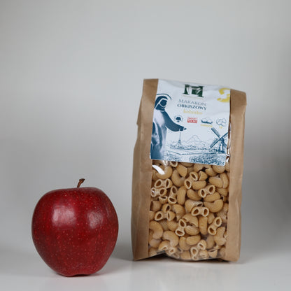 Spelt Pasta, Egg Elbow "Hildegarda"  14.11 oz (400 g)