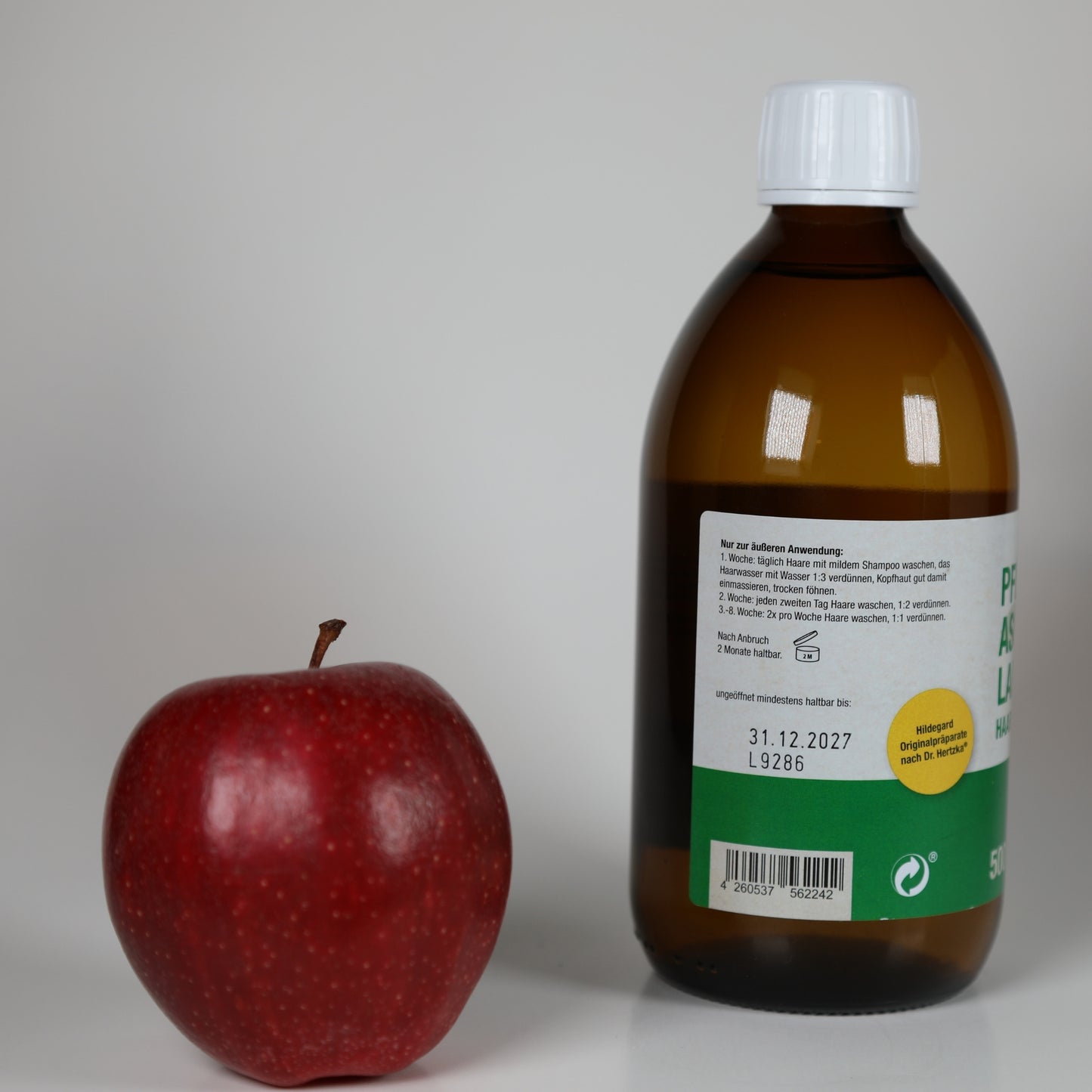 Plum Hair & Scalp Tonic 16.9 fl oz (500 ml)