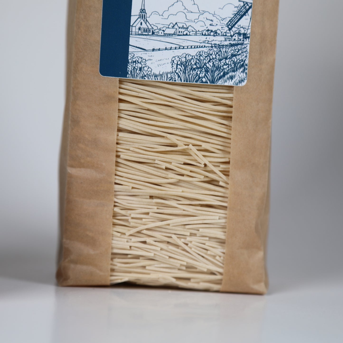 Spelt Pasta, Egg Noodles "Hildegarda"  8.82 oz (250 g)
