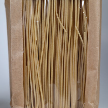 Spelt Pasta, Egg Spaghetti "Hildegarda"  14.11 oz (400 g)