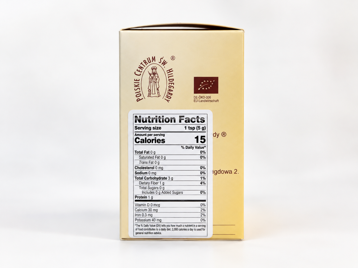 Psyllium Seeds Whole 500 g (1.1 lbs)