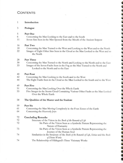 Hildegard of Bingen Rewards of Life (Liber Vitae Meritorum) The Vision Illustrated with Annotations