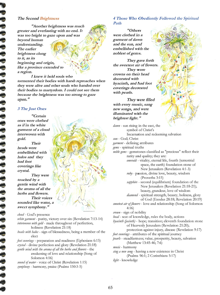 Hildegard of Bingen Rewards of Life (Liber Vitae Meritorum) The Vision Illustrated with Annotations