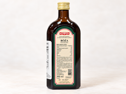 Zumo de rosa mosqueta 100% NFC – 500 ml (16.91 fl oz)
