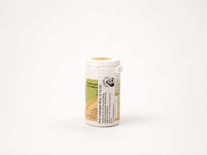 Pastillas de ruda (ruta graveolens) 60 g. (2,12 oz.)