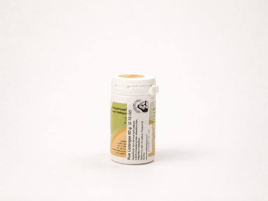 Pastillas de ruda (ruta graveolens) 60 g. (2,12 oz.)