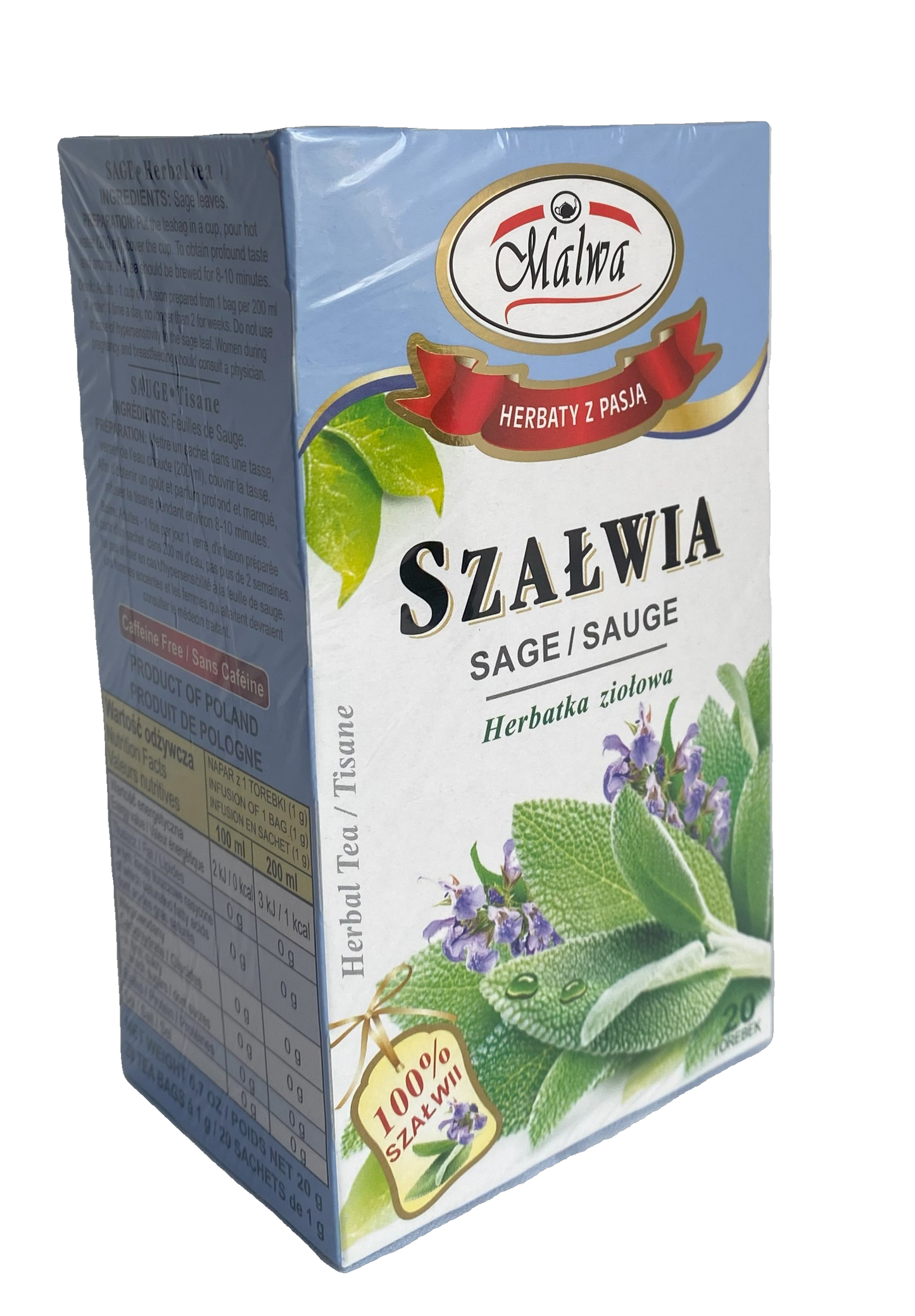 Sage Tea "Malwa" 20g