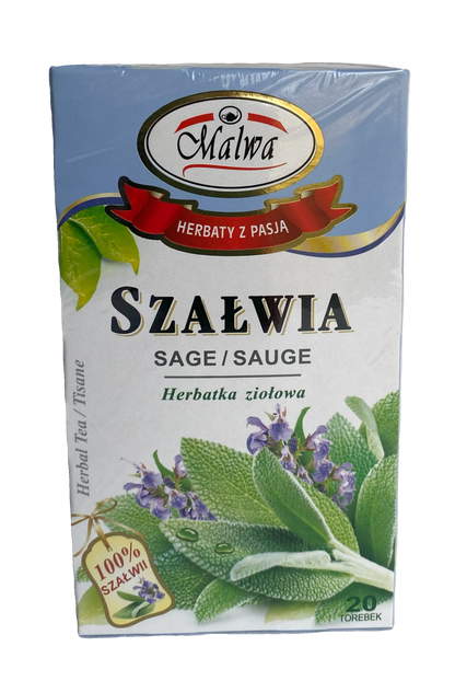 Sage Tea "Malwa" 20g