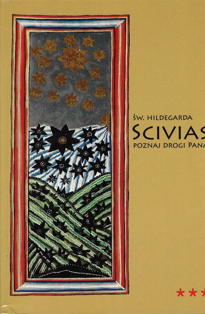 Scivias III - Poznaj drogi Pana