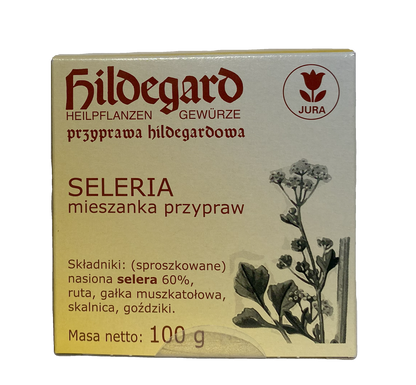 Seleria - herb mixture with celery seed -100g (0.22 lbs)