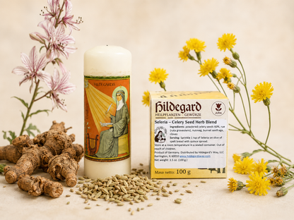 Mieszanka przypraw z koprem włoskim 50 g.