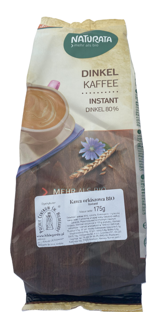 Instant Spelt Coffee 175g (6.17oz)