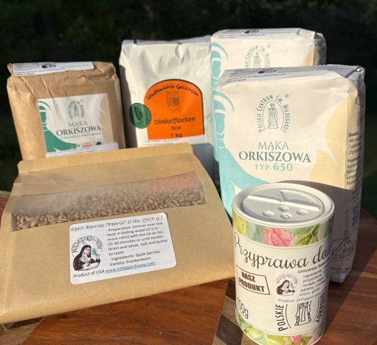 Hildegard Starter Bundle - 5% off