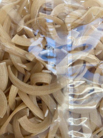 Spelt Pasta, Egg Free Tagliatelle "Hildegarda" 400 g. (14.11 oz.)