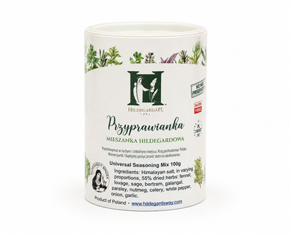 Universal Seasoning Blend 3.5 oz. (100 g.)