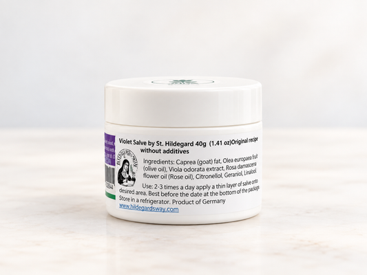 Violet Salve 40g (1.41 oz.)