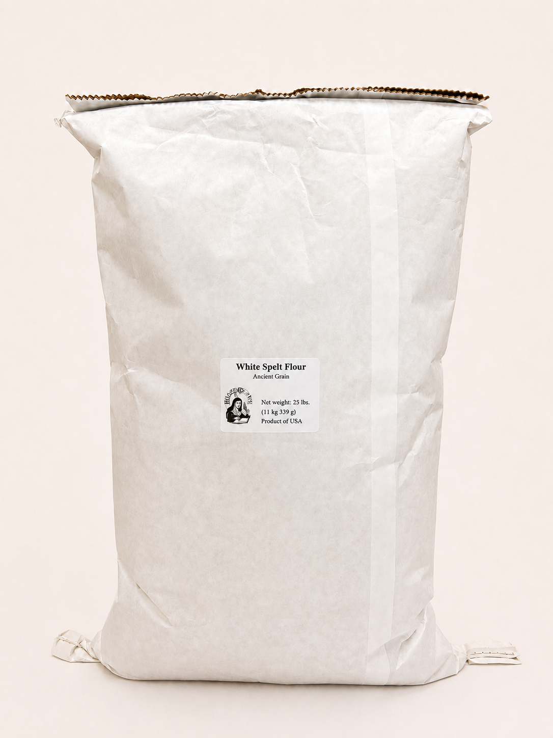 Organiczna Biała Mąka Orkiszowa 907 g.