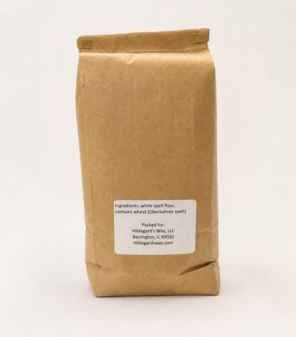 White Spelt Flour 2 lbs.