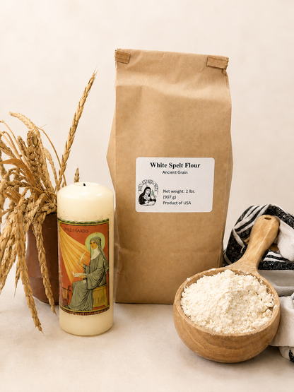 White Spelt Flour 2 lbs.