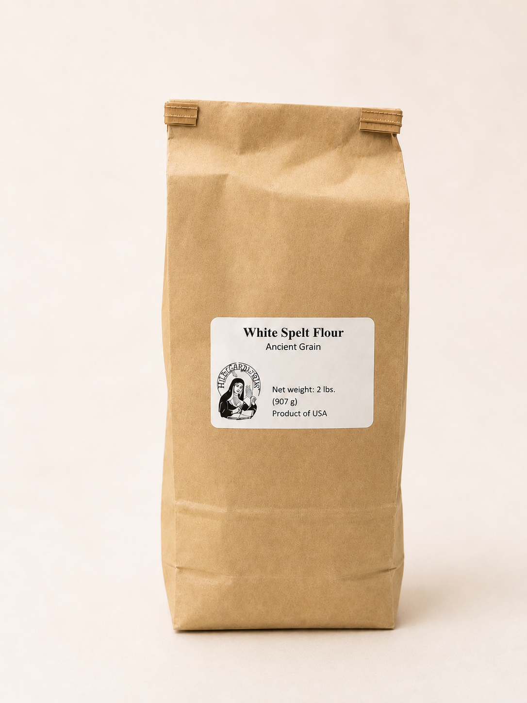 White Spelt Flour 2 lbs.