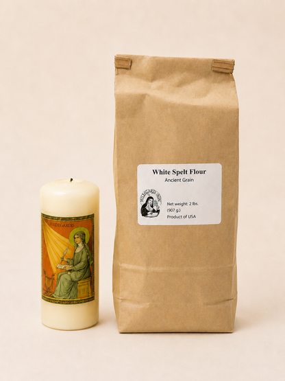 White Spelt Flour 2 lbs.