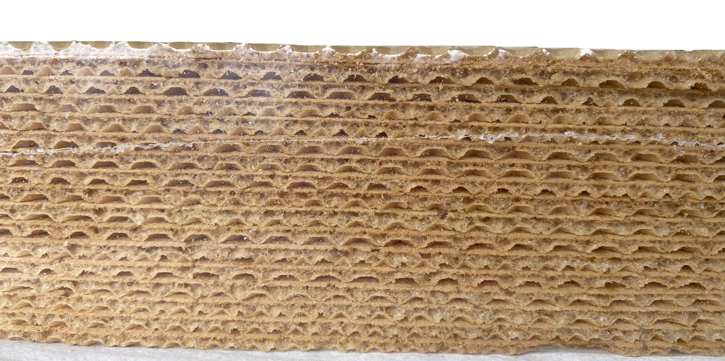 Spelt (Oberkulmer) Wafers "Hildegarda" 400 g (14.10 oz)