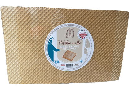 Spelt (Oberkulmer) Wafers "Hildegarda" 400 g (14.10 oz)