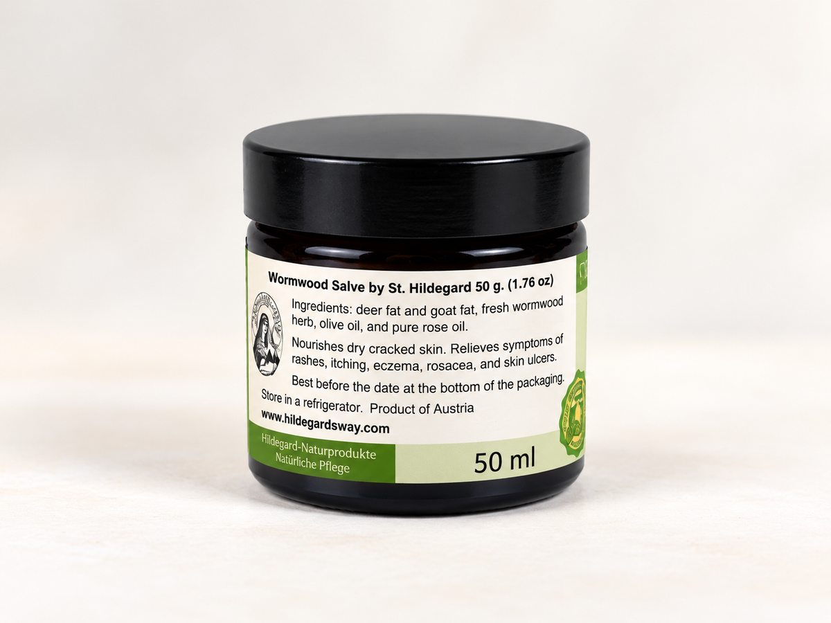 Wormwood Salve 50 g (1.76 oz)