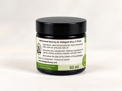 Wormwood Salve 50 g (1.76 oz)
