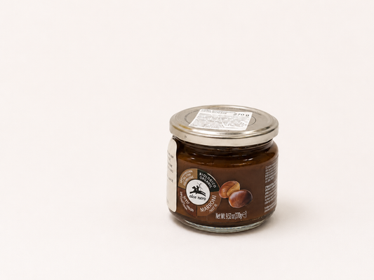Organic Chestnut Spread 270g (9.5oz)